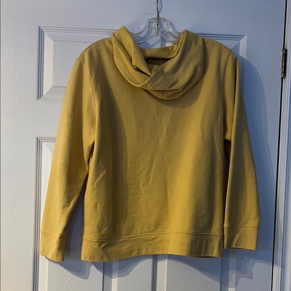 4/$20 GAP Golden Yellow Hoodie - Picture 3 of 3